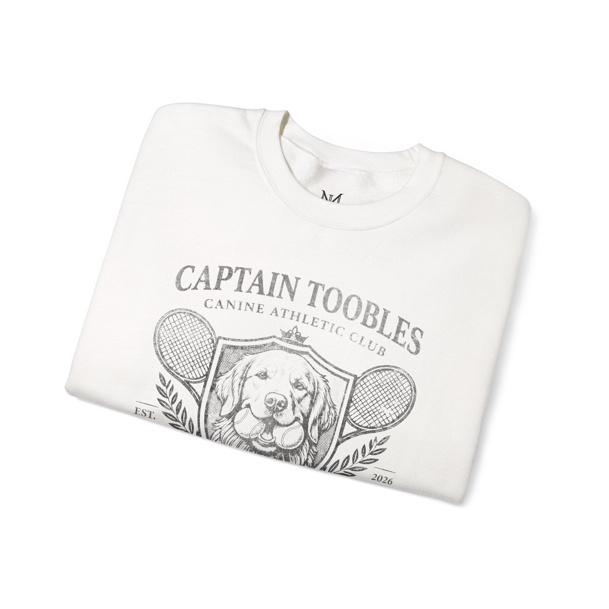 Captain Toobles - Unisex Heavy Blend™ Sweatshirt