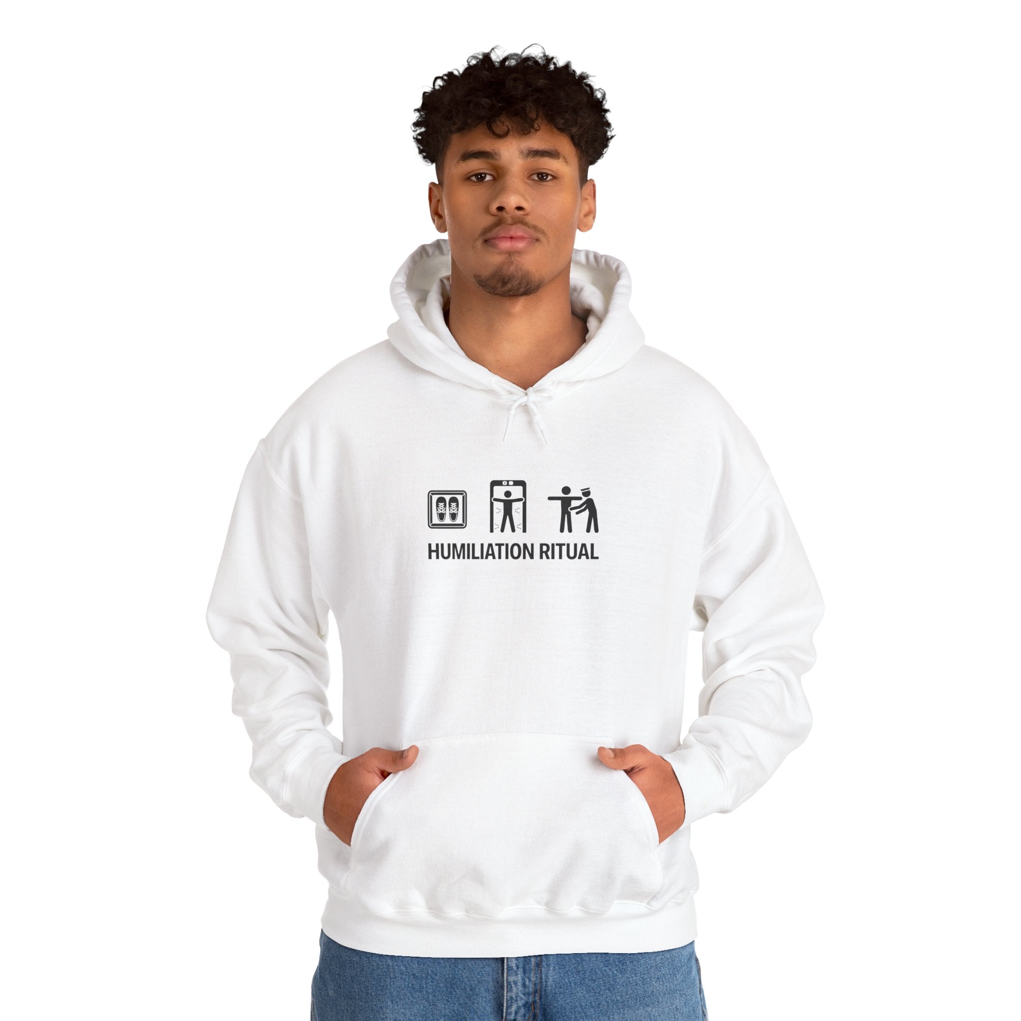 Humiliation Ritual - Unisex Heavy Blend™ Hoodie