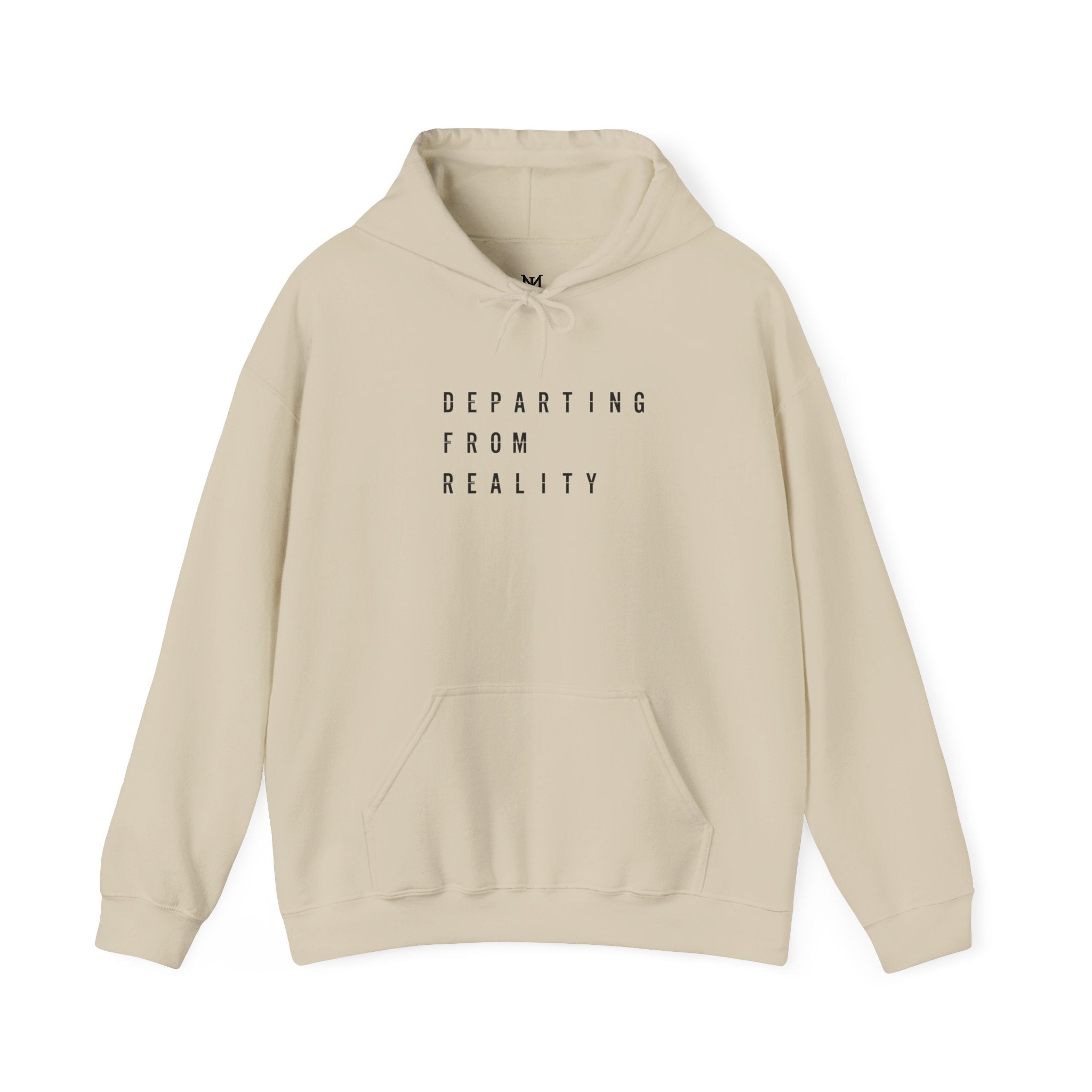 Departing From Reality - Unisex Heavy Blend Hoodie