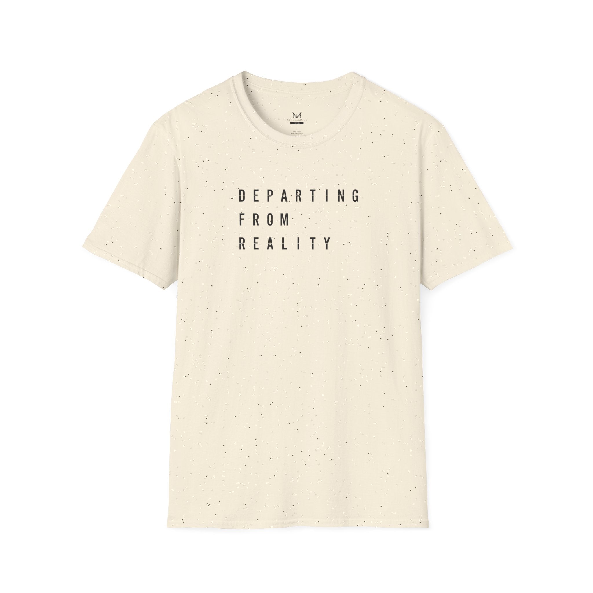 Departing From Reality - Unisex Tee