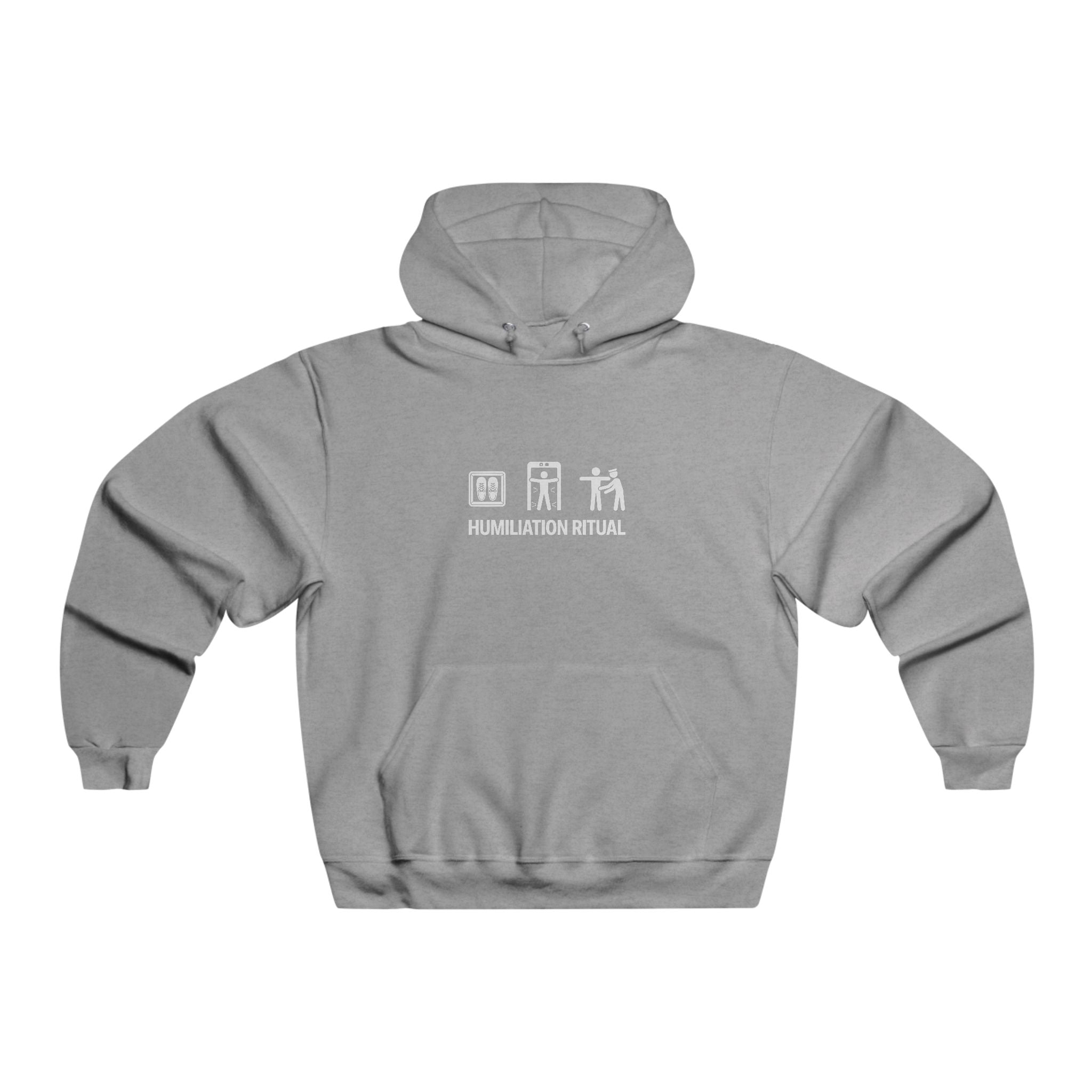 Humiliation Ritual - Men's NUBLEND® Hoodie