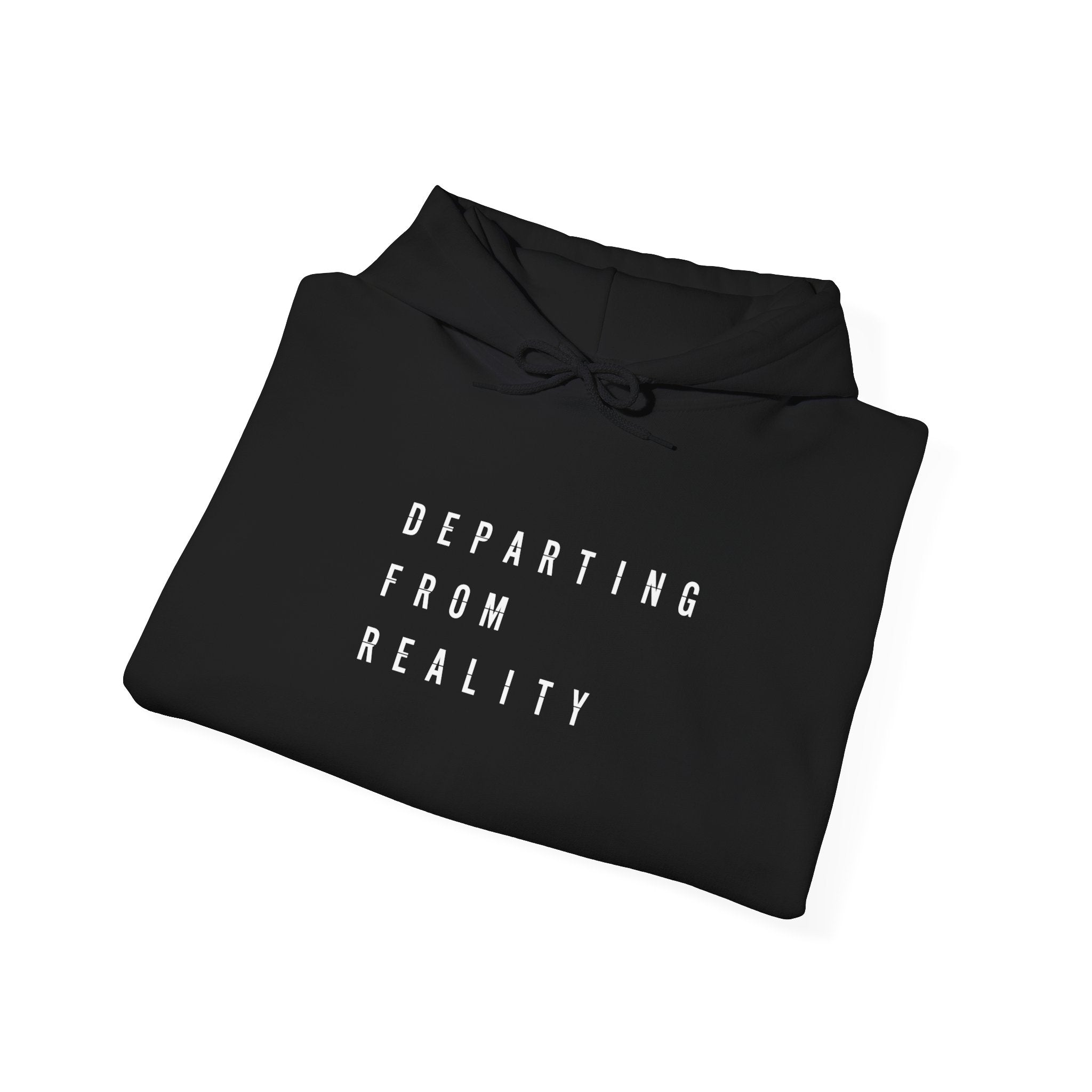 Departing From Reality - Unisex Heavy Blend Hoodie