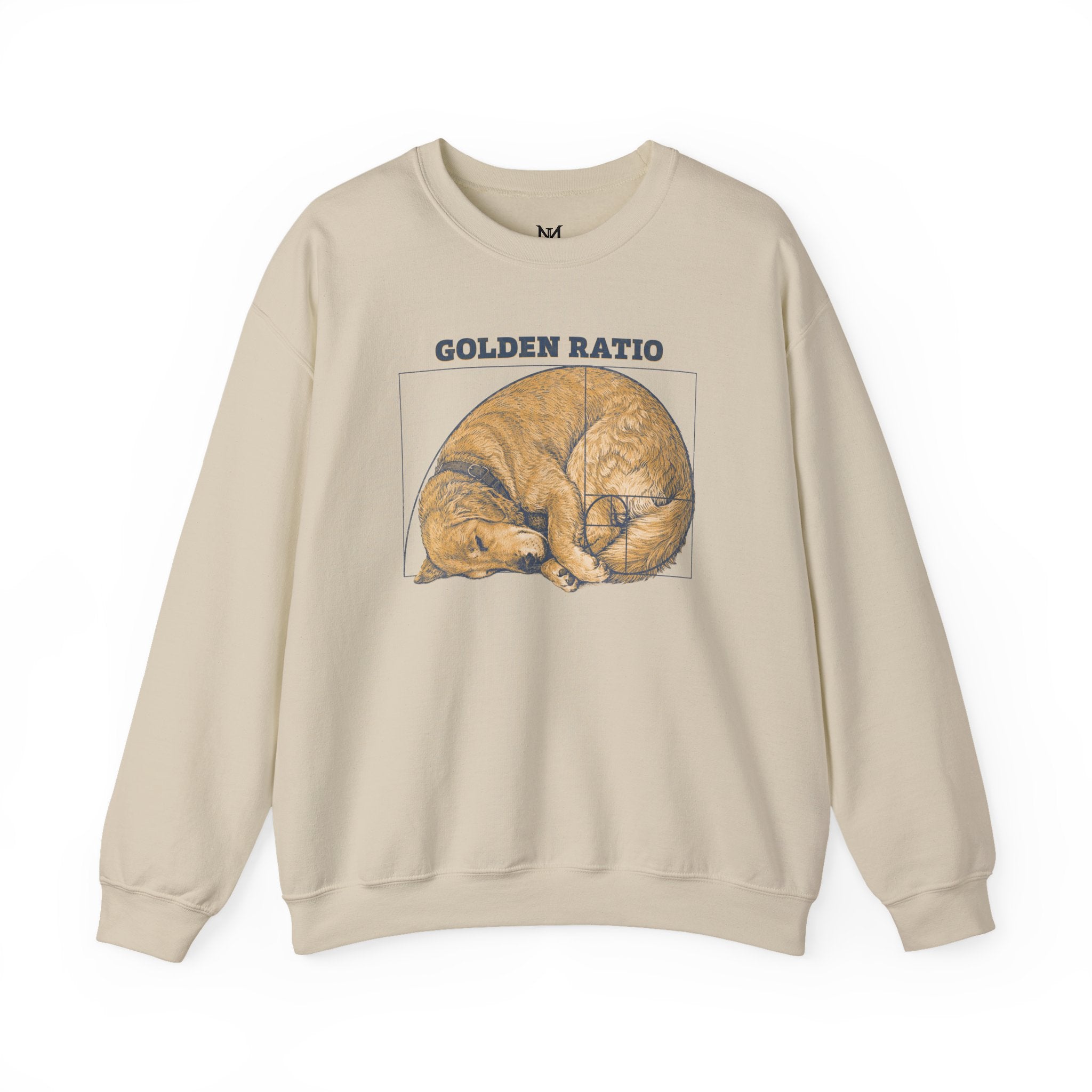 Golden Ratio - Unisex Heavy Blend™ Sweatshirt