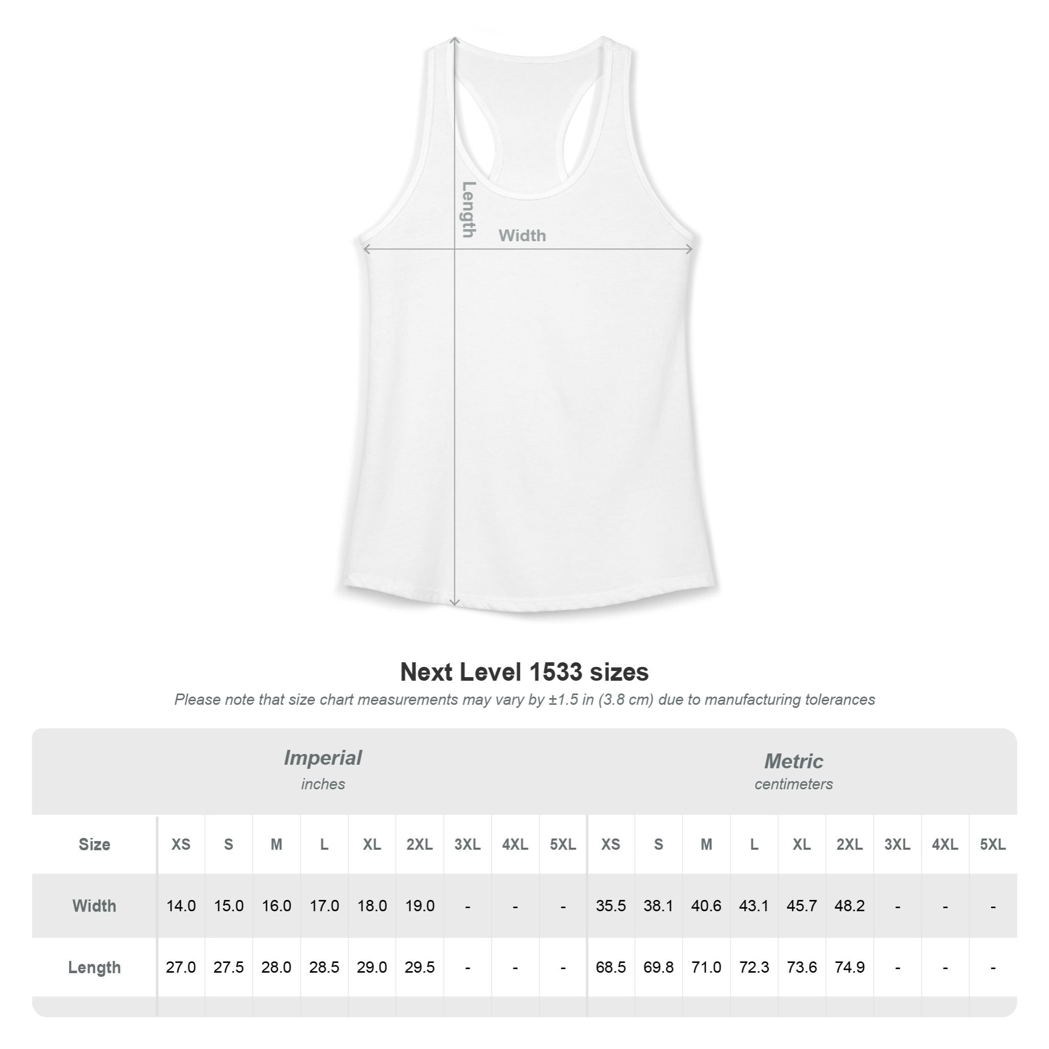Zero Likes Given - Women's Racerback Tank