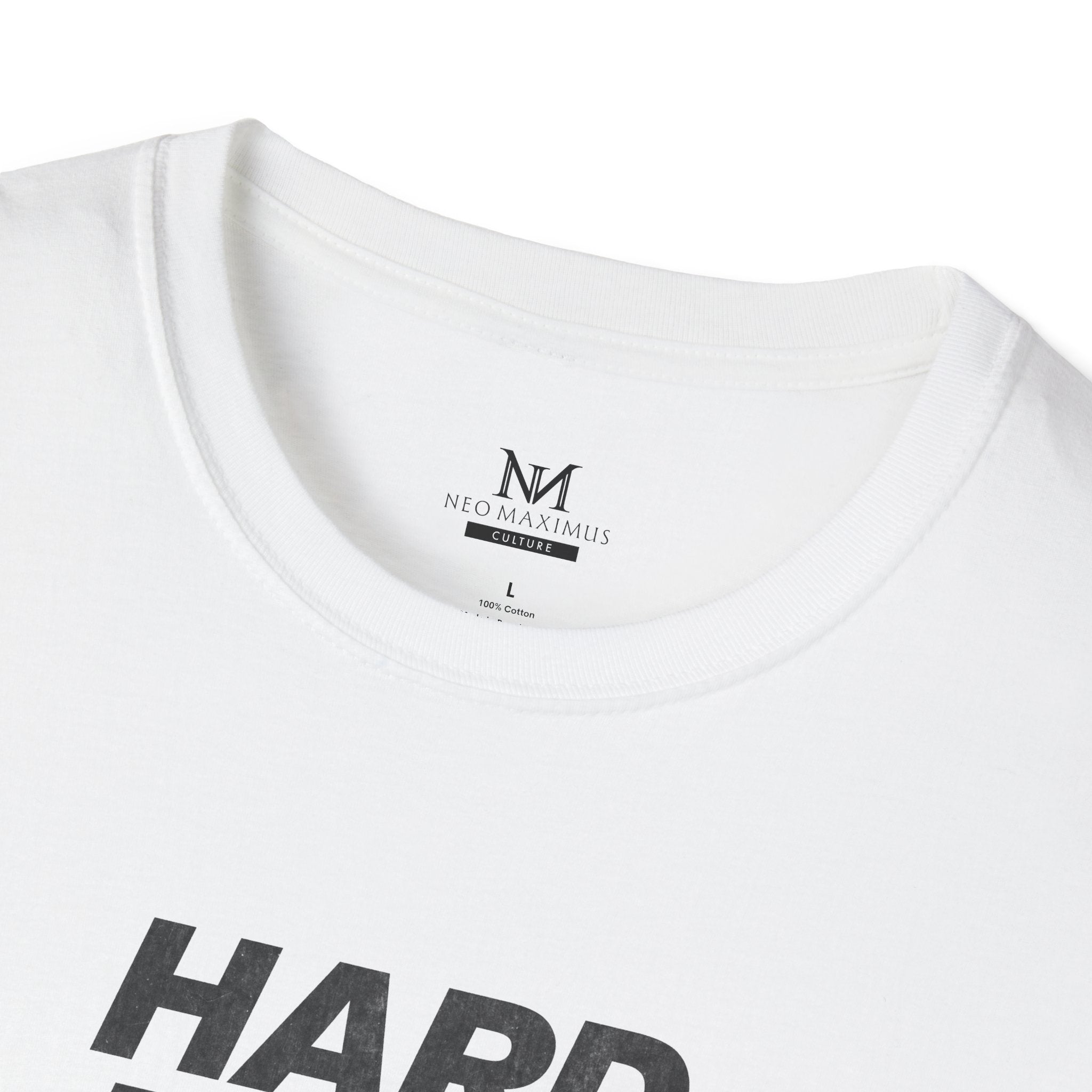 Hard Pass - Unisex Softstyle Tee