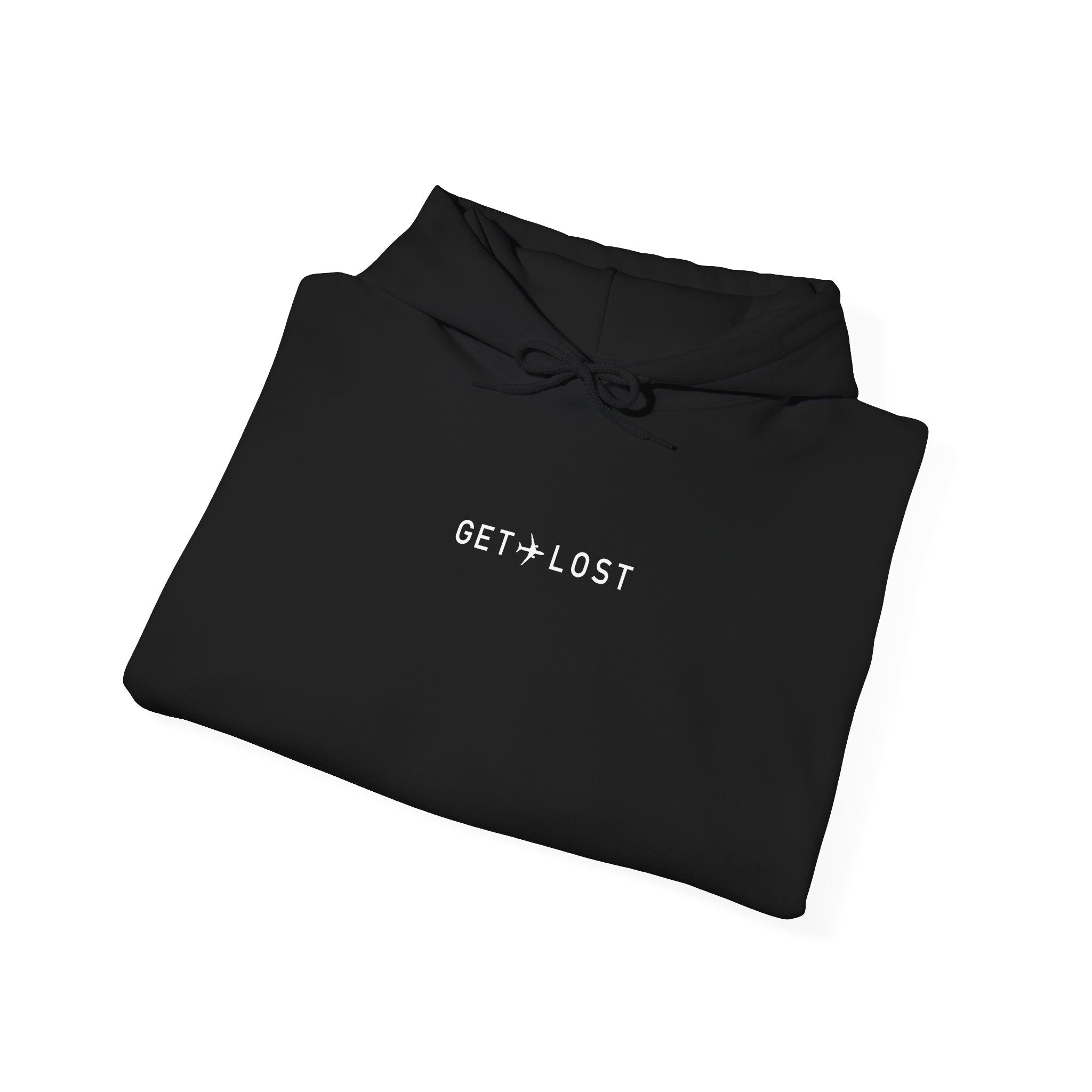 Get Lost - Unisex Heavy Blend™ Hoodie
