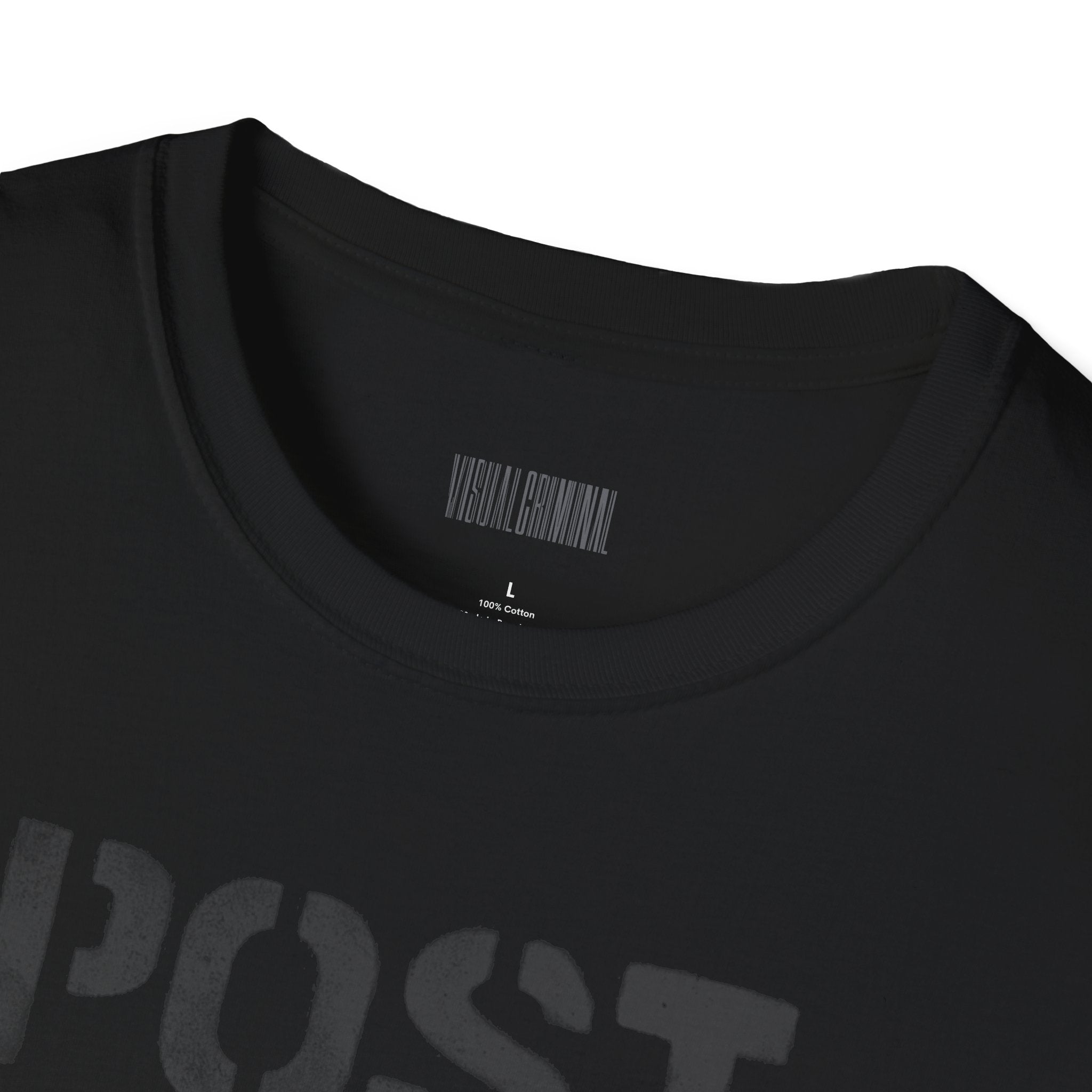 Post No Bills - Unisex Tee