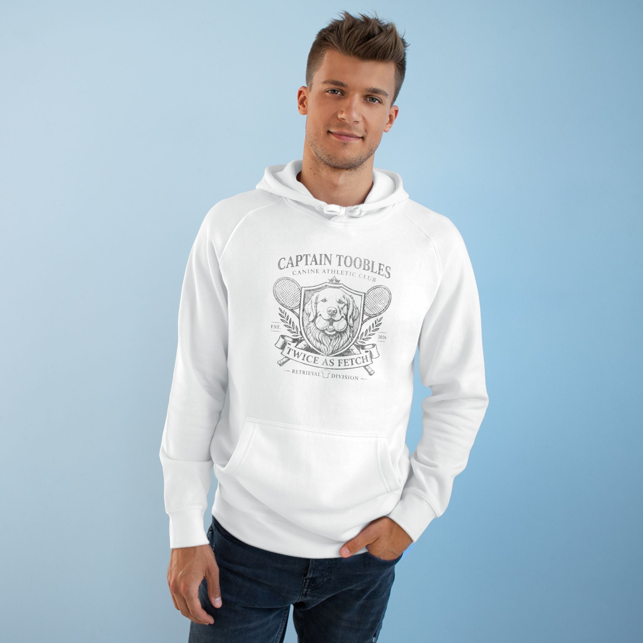 Captain Toobles - Unisex Supply Hoodie