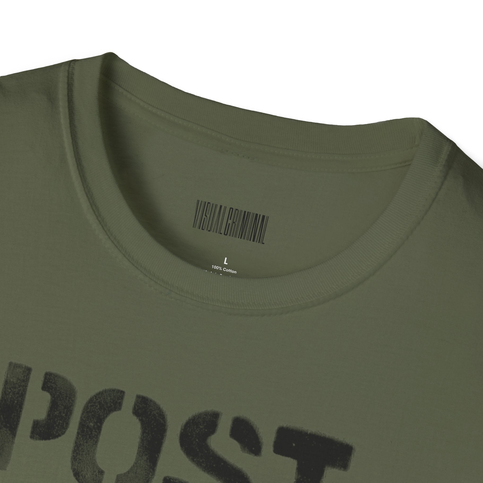 Post No Bills - Unisex Tee