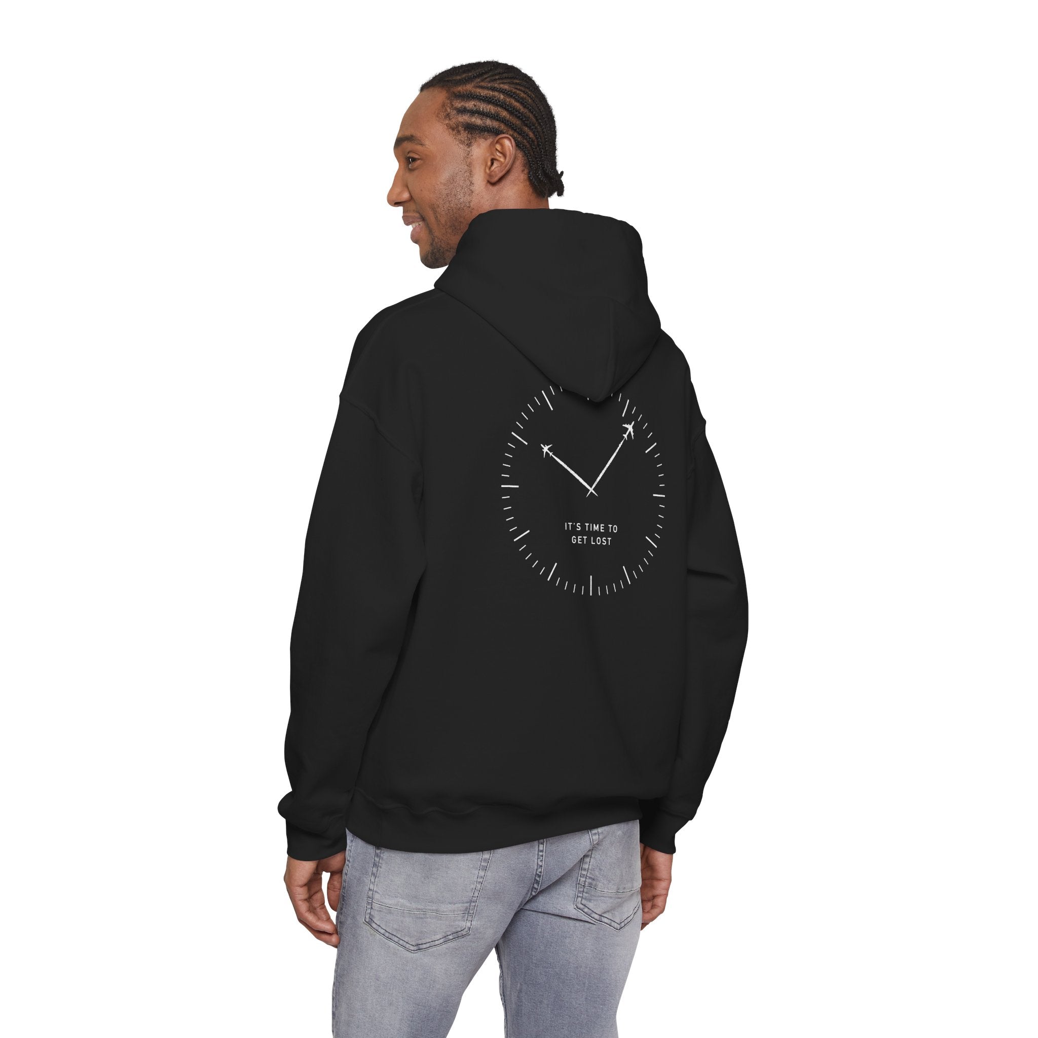 Get Lost - Unisex Heavy Blend™ Hoodie