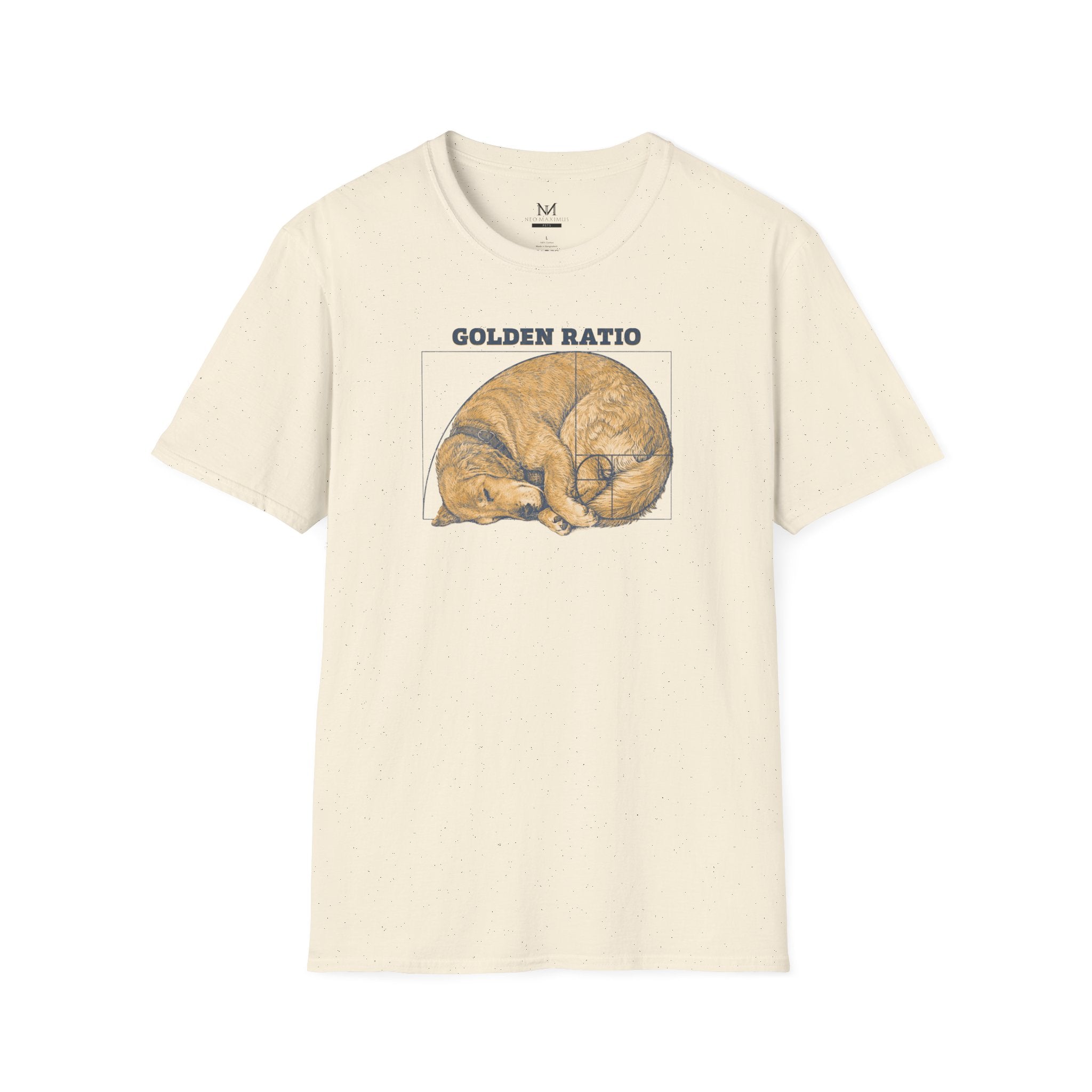 Golden Ratio - Unisex Softstyle Tee