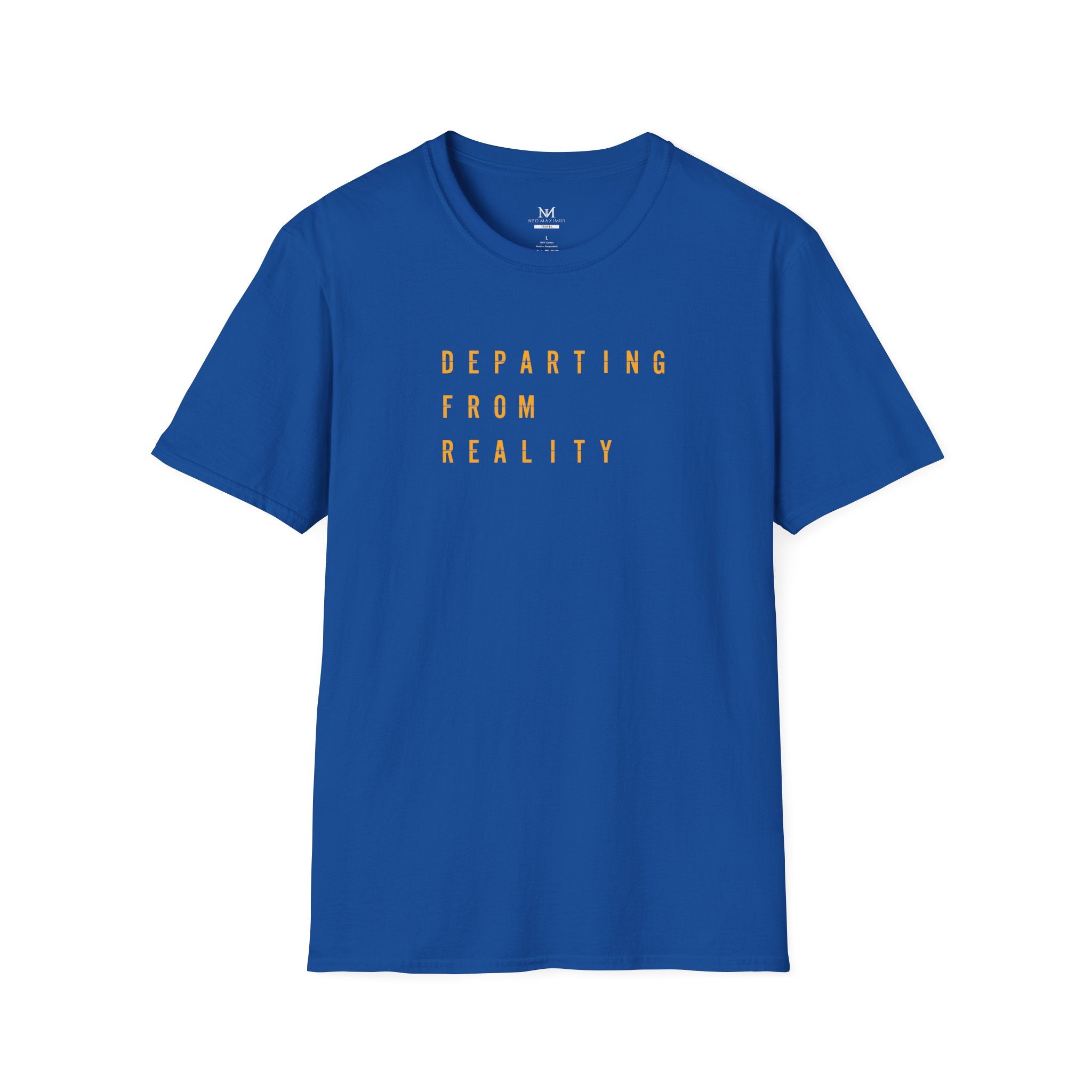 Departing From Reality - Unisex Tee