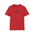 Visual Criminal Barcode - Unisex Tee