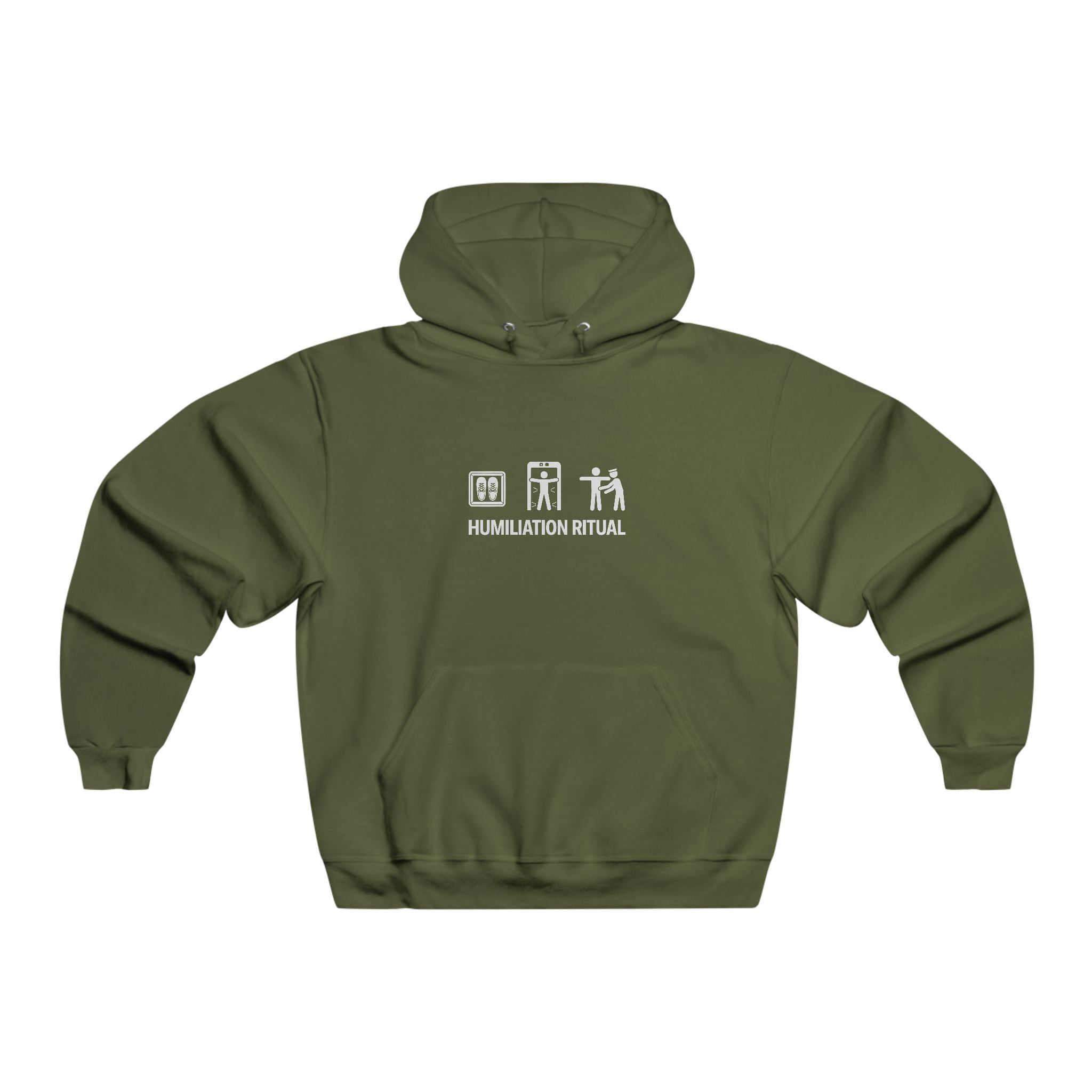 Humiliation Ritual - Men's NUBLEND® Hoodie