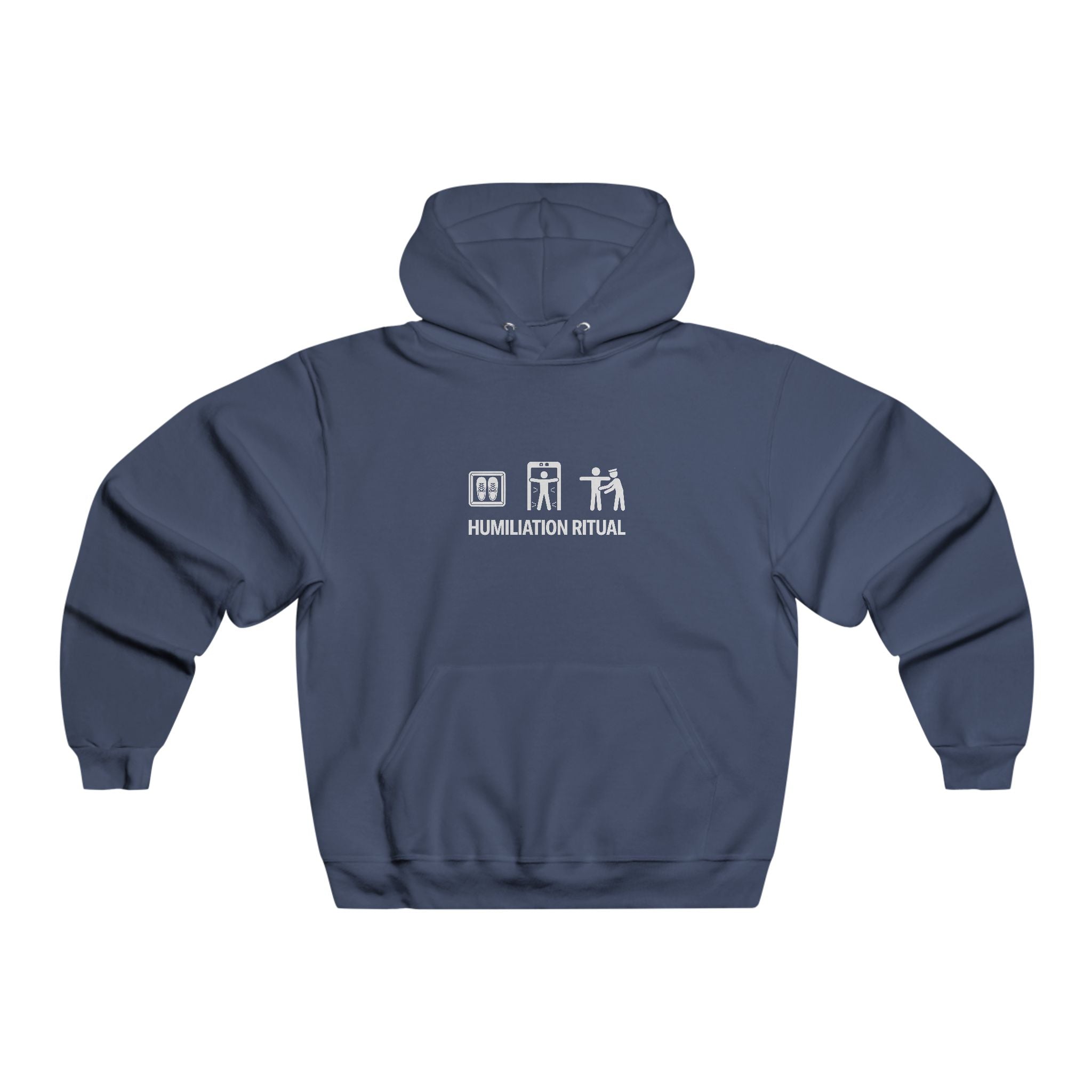 Humiliation Ritual - Men's NUBLEND® Hoodie