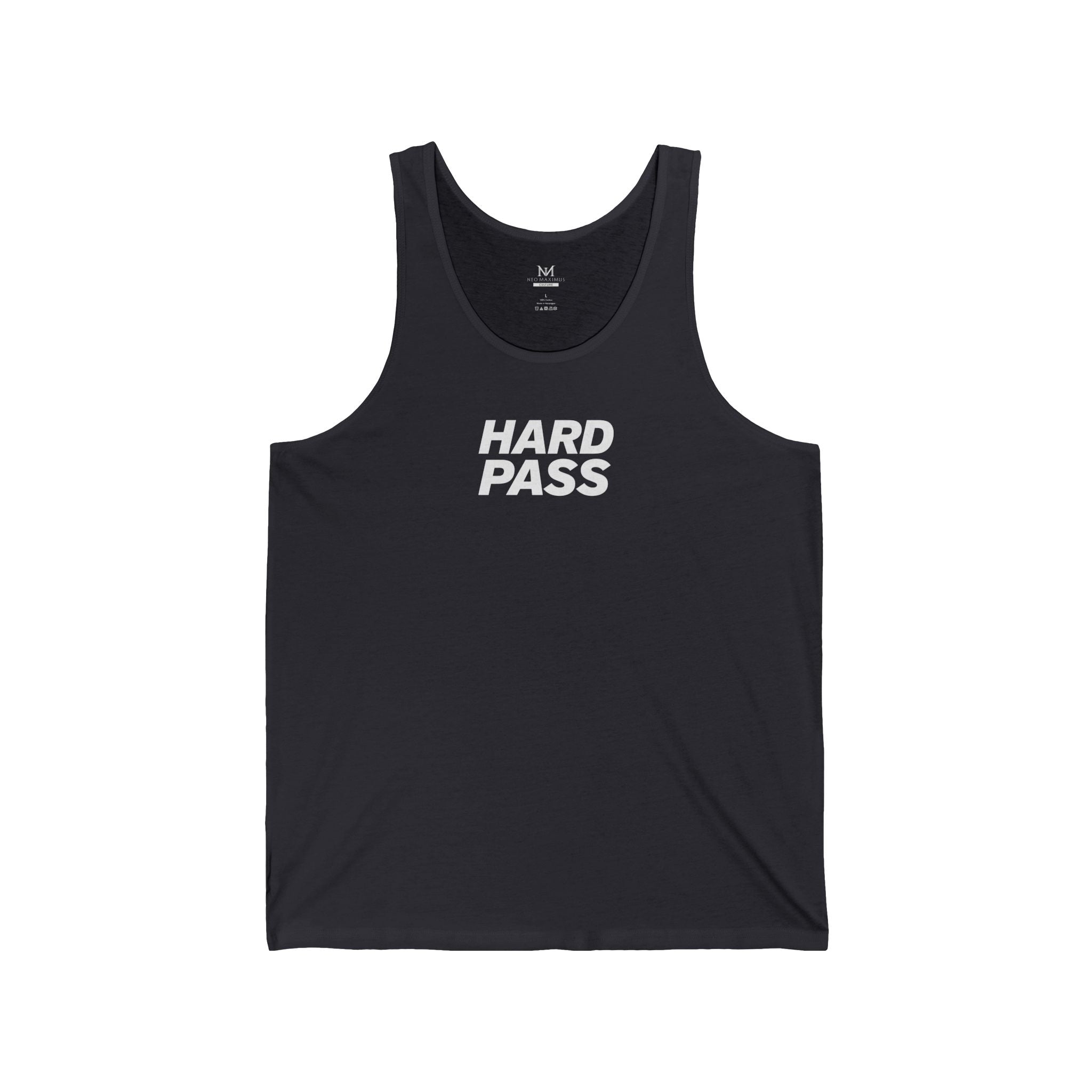 Hard Pass - Unisex Tank