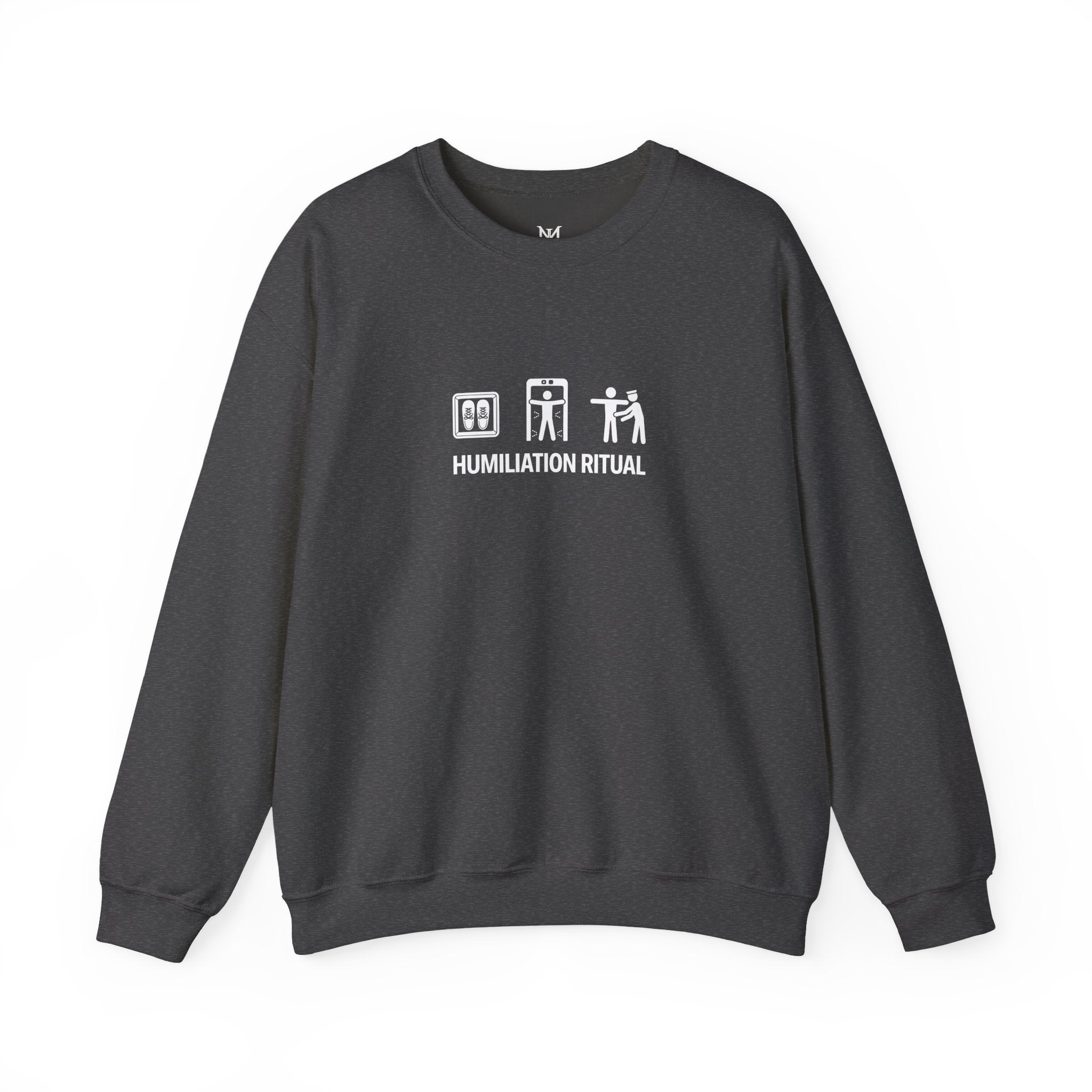 Humiliation Ritual - Unisex Heavy Blend™ Crewneck Sweatshirt