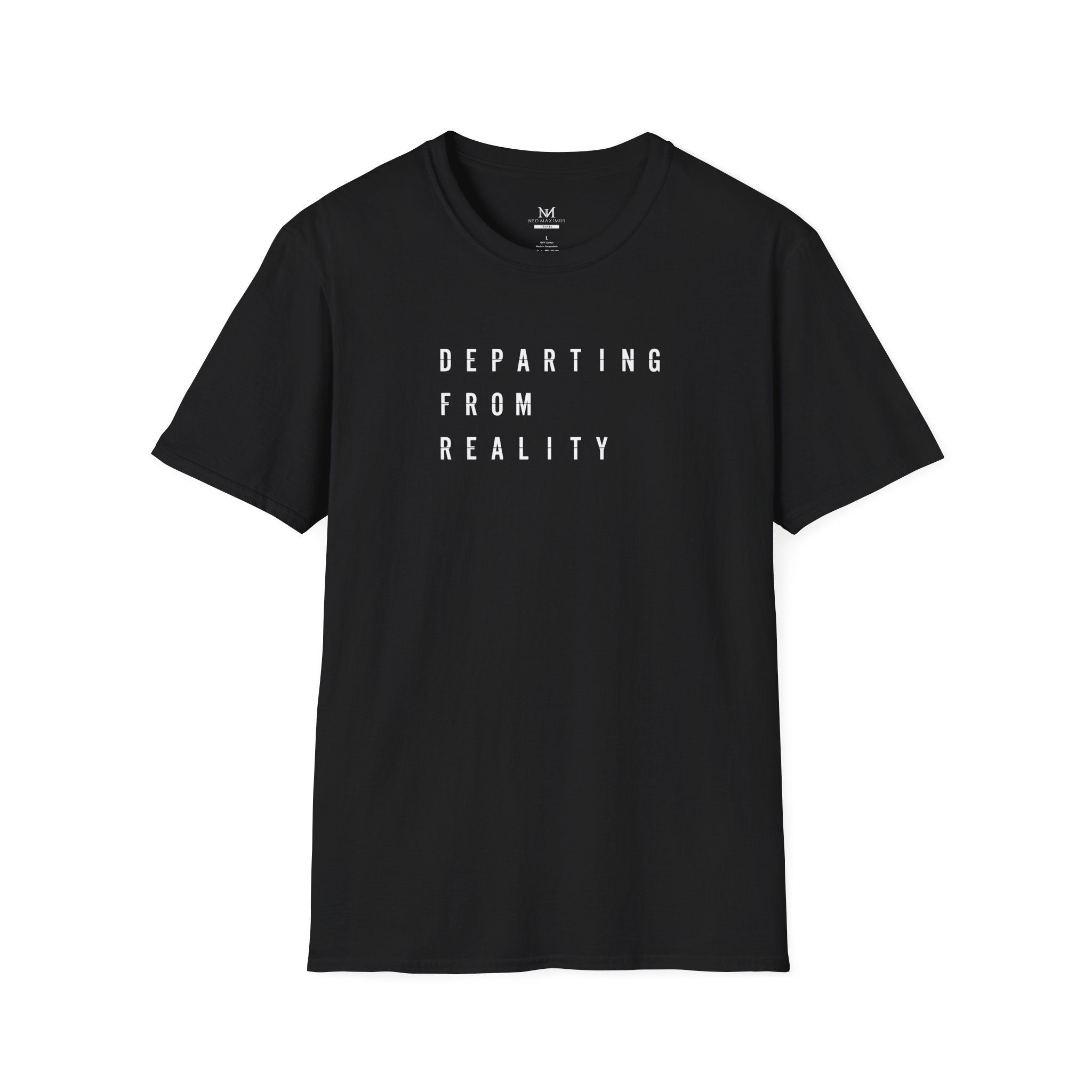 Departing From Reality - Unisex Tee