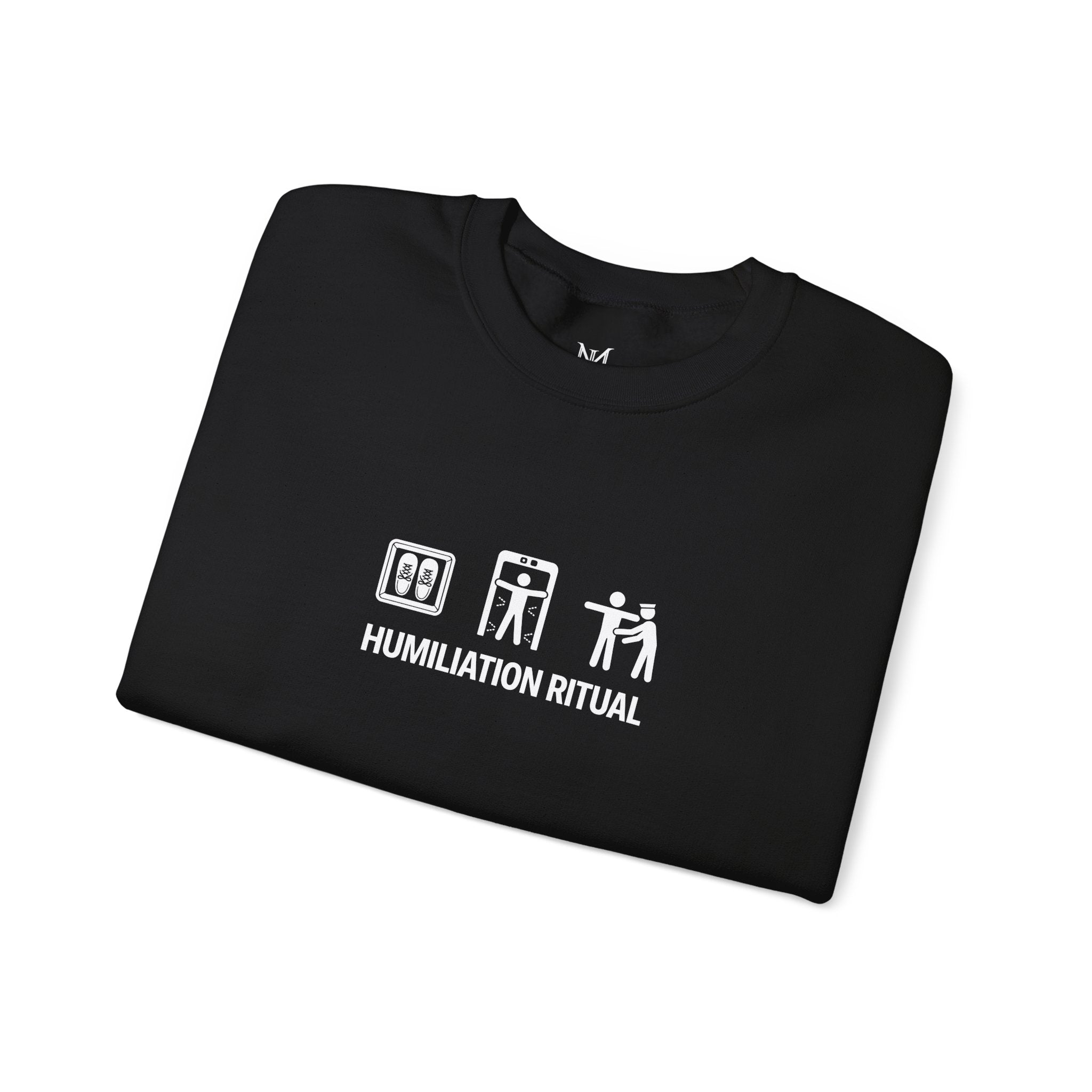 Humiliation Ritual - Unisex Heavy Blend™ Crewneck Sweatshirt