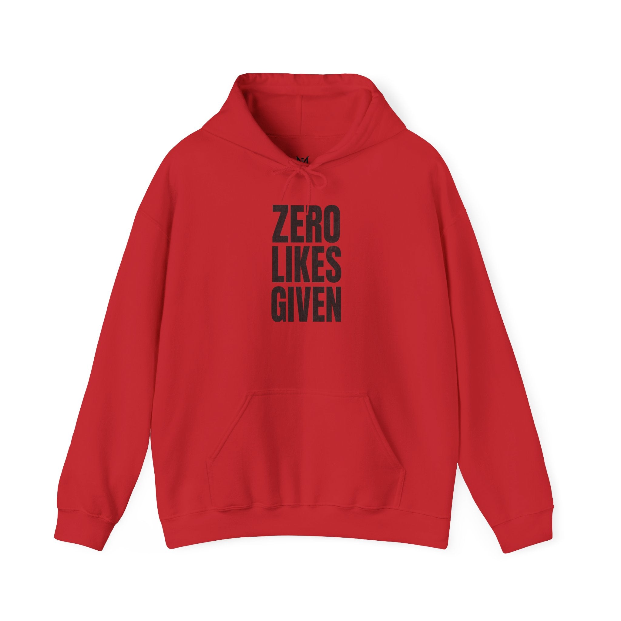 Zero Likes Given - Unisex Heavy Blend™ Hoodie