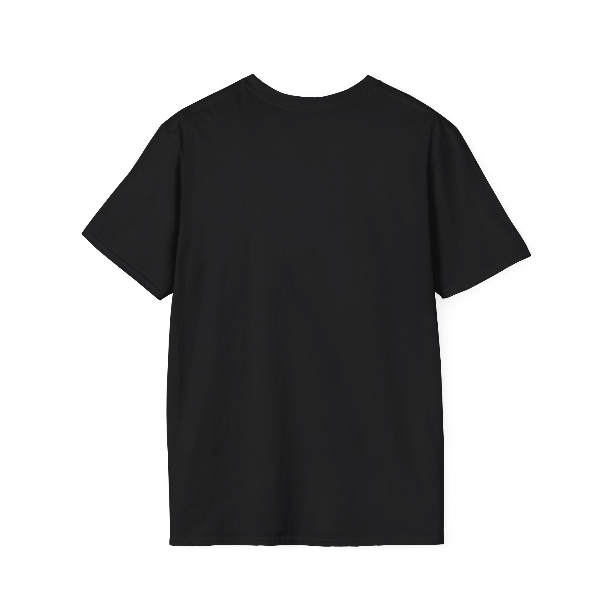 Hard Pass - Unisex Softstyle Tee
