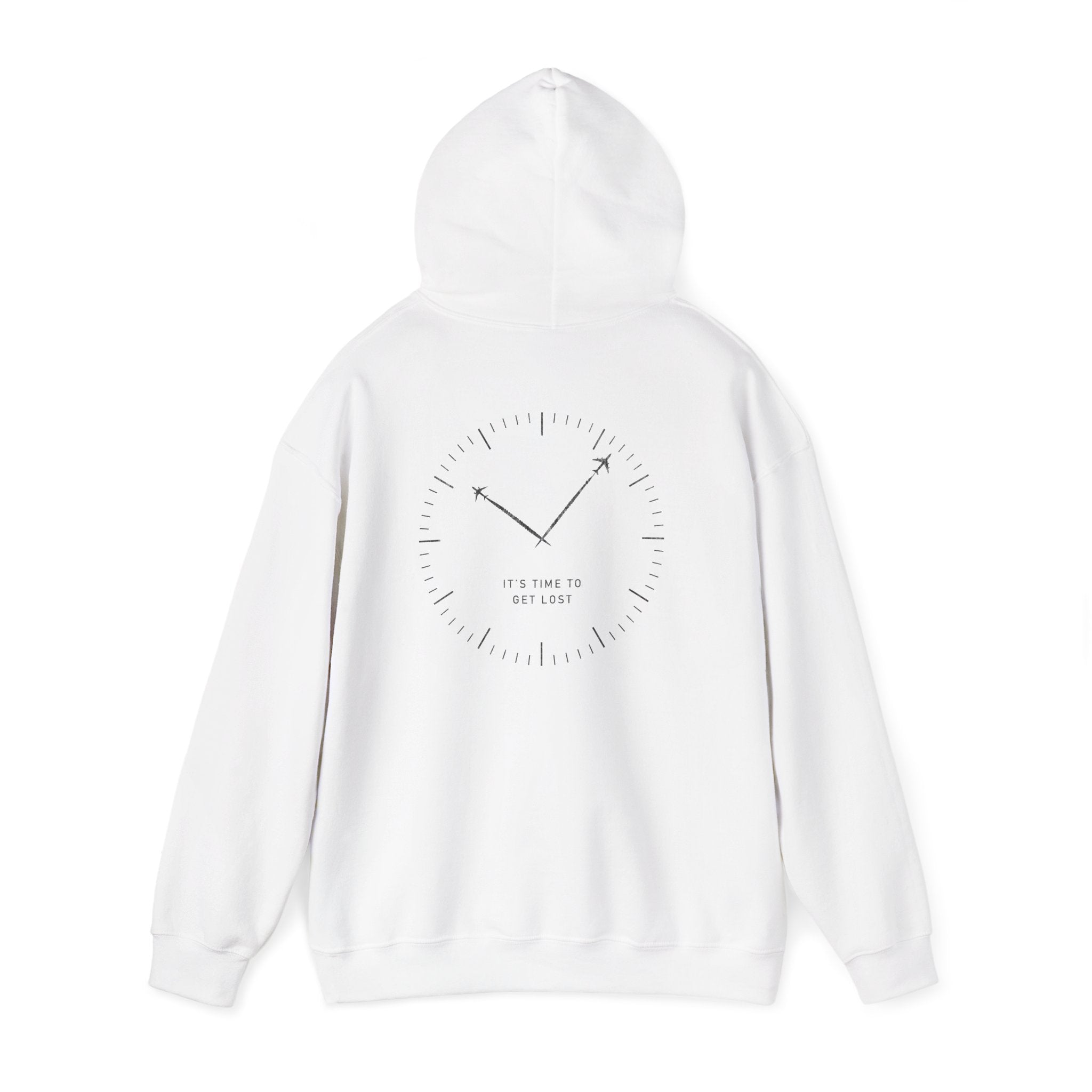 Get Lost - Unisex Heavy Blend™ Hoodie