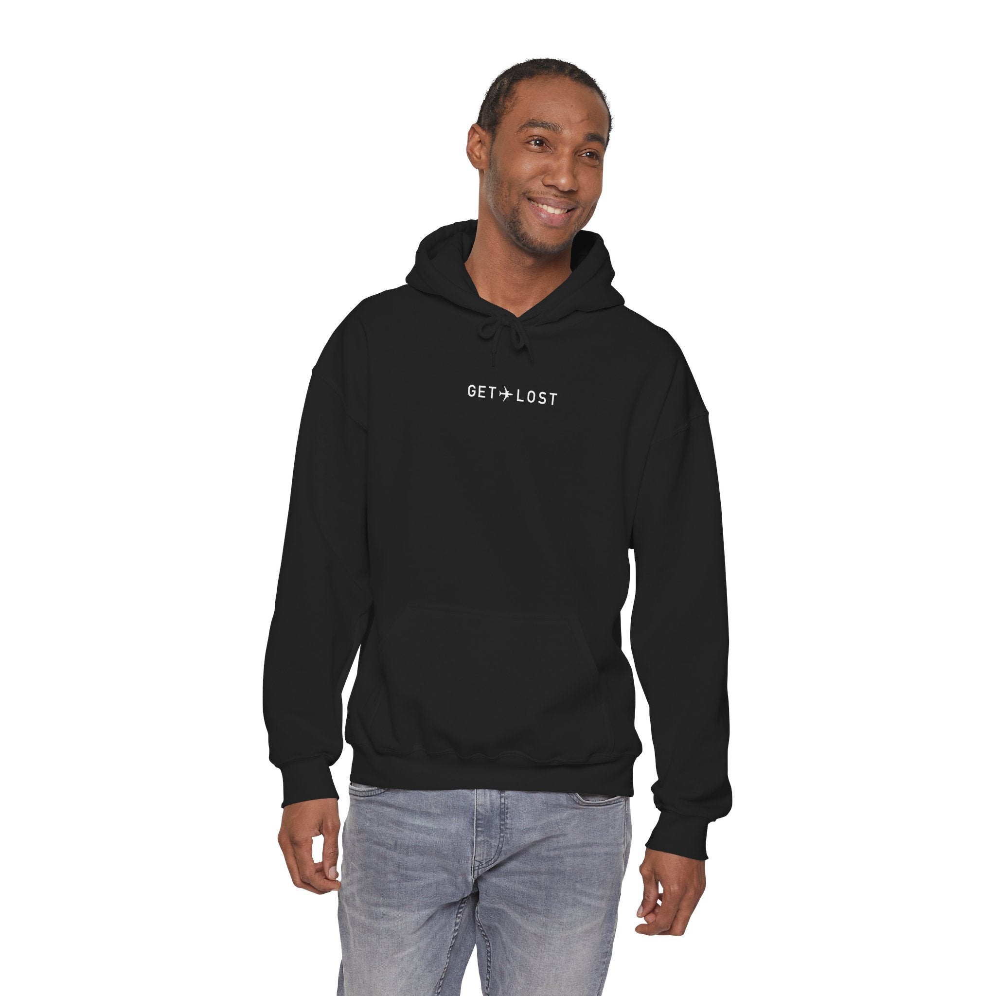Get Lost - Unisex Heavy Blend™ Hoodie