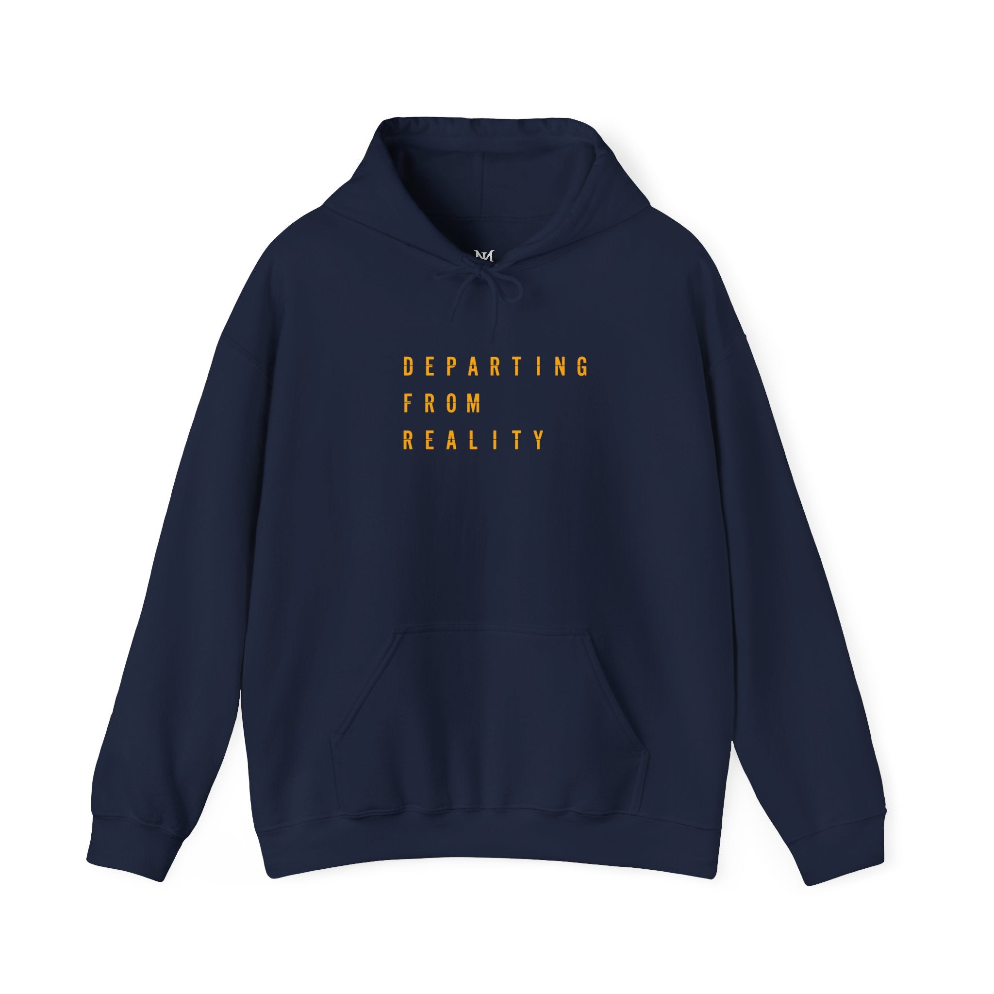 Departing From Reality - Unisex Hoodie