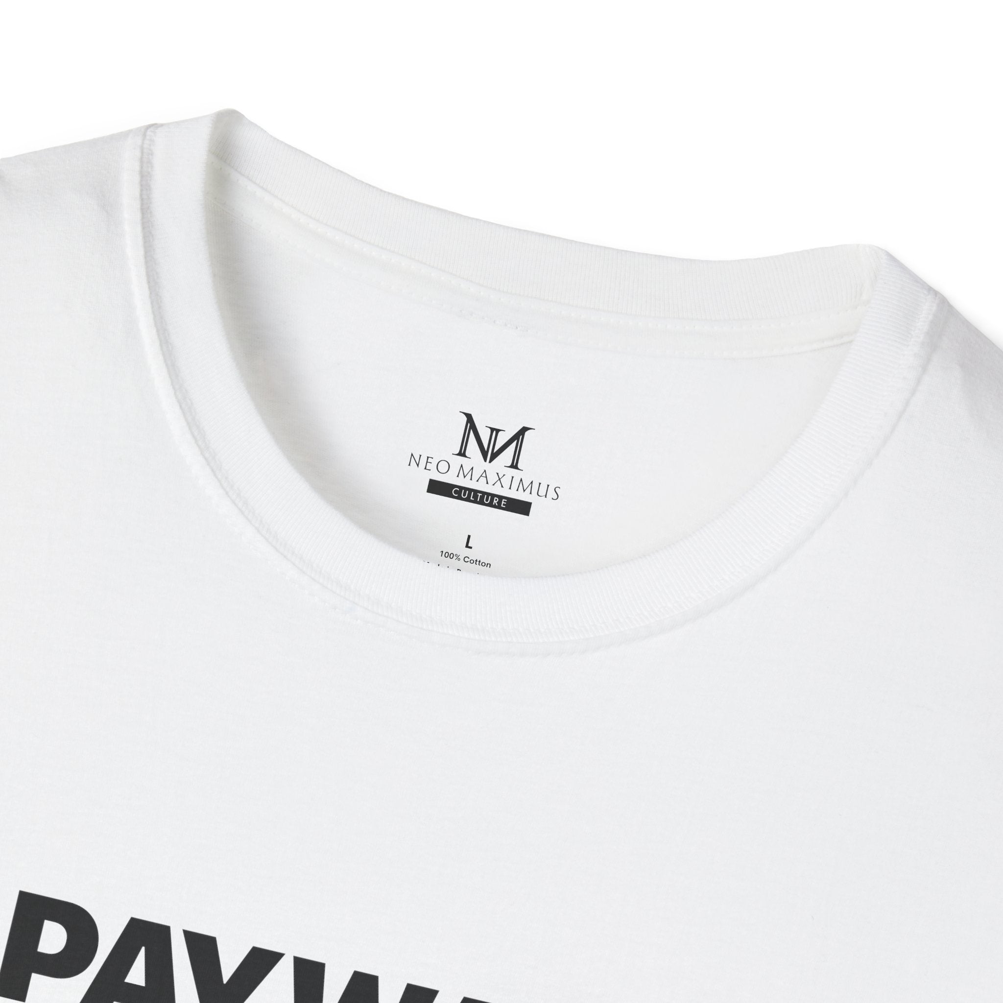 Paywall - Unisex Softstyle Tee