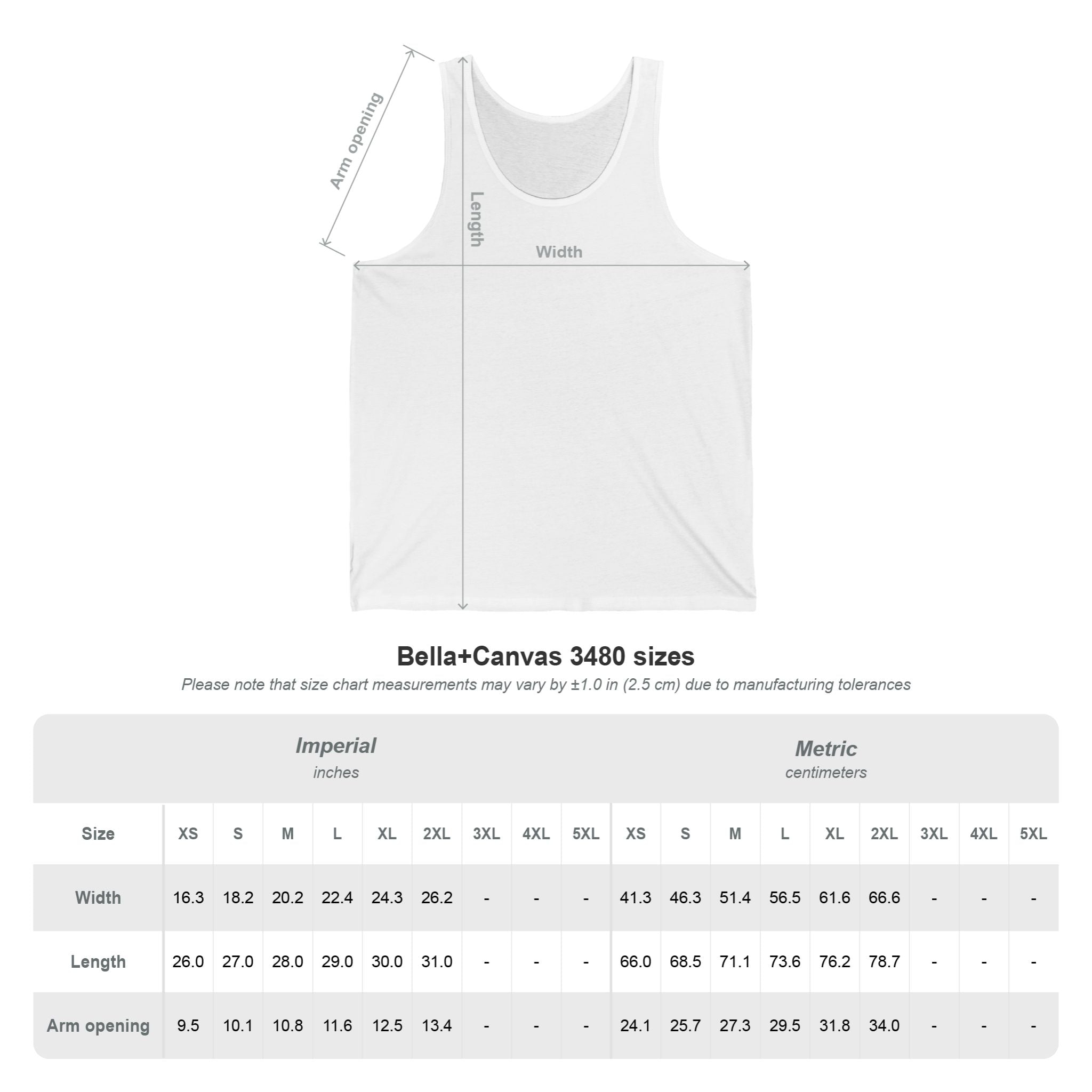 Hard Pass - Unisex Tank