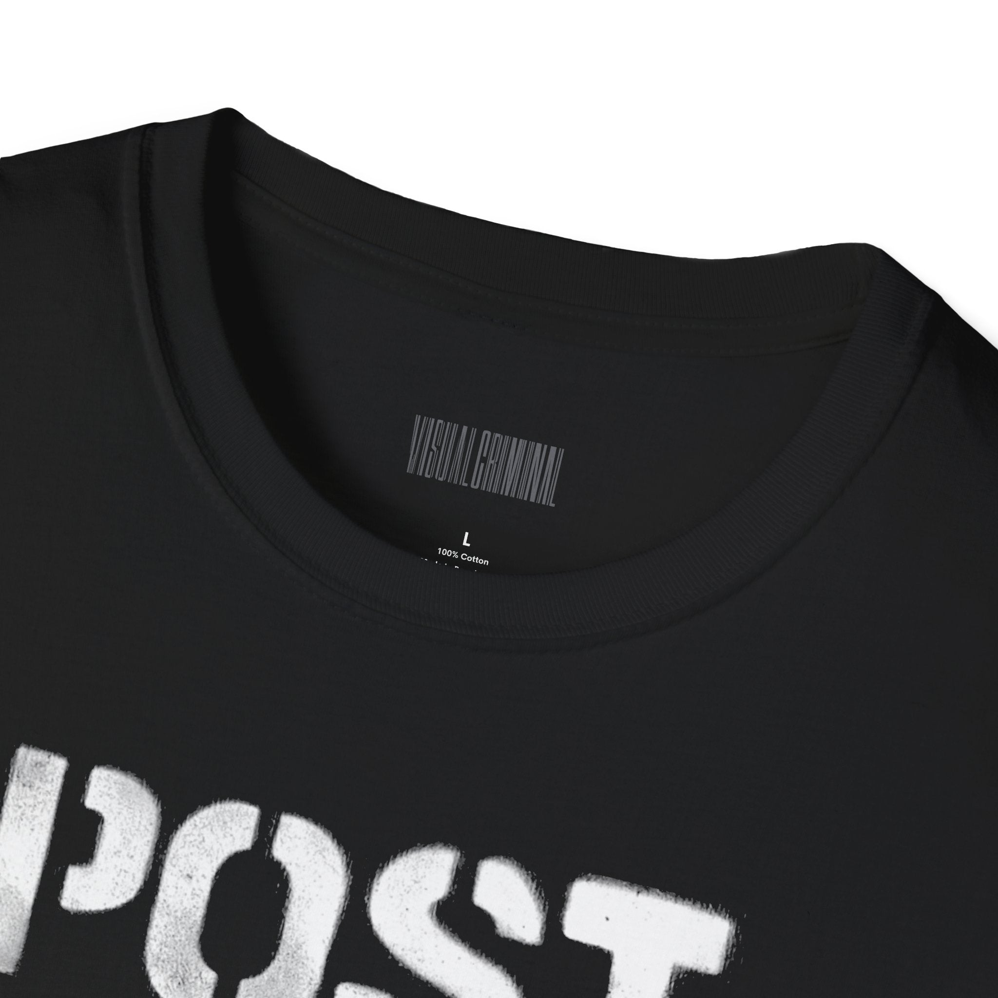 Post No Bills - Unisex Tee