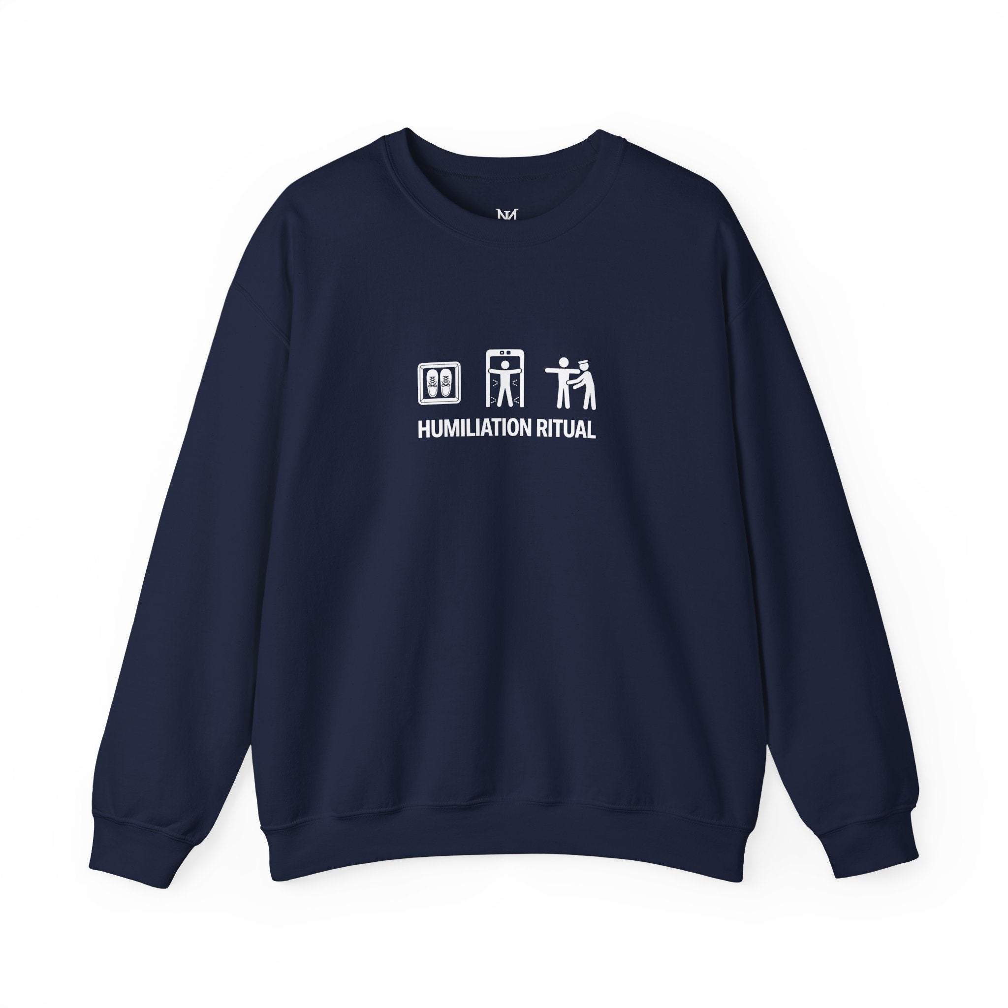 Humiliation Ritual - Unisex Heavy Blend™ Crewneck Sweatshirt