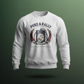 Puke & Rally - Unisex Heavy Blend™ Crewneck Sweatshirt