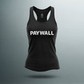 Paywall - Women's Racerback Tank
