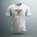 Smile! You're On Camera - Unisex Garment-Dyed Tee
