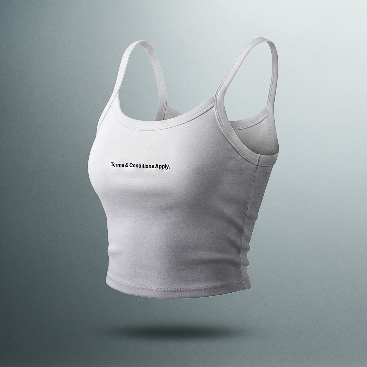 Terms & Conditions Apply. - Women's Spaghetti Strap Tank