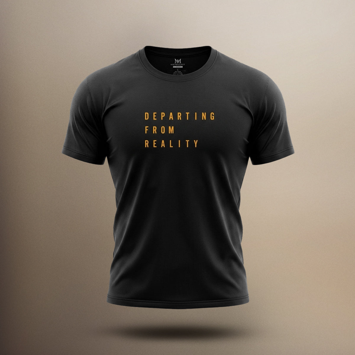 Departing From Reality - Unisex Tee