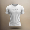 Departing From Reality - Unisex Tee