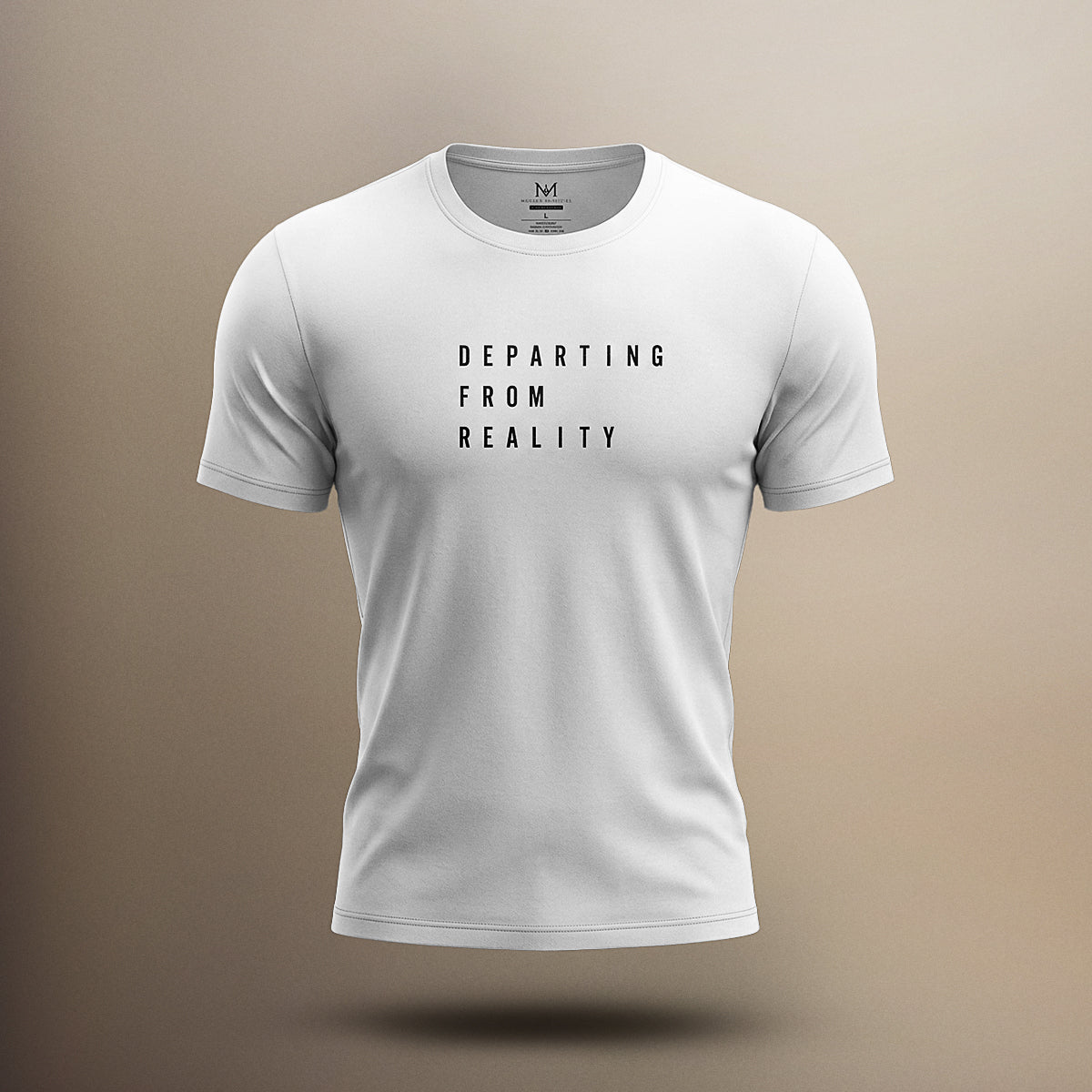 Departing From Reality - Unisex Tee