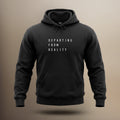 Departing From Reality - Unisex Heavy Blend Hoodie