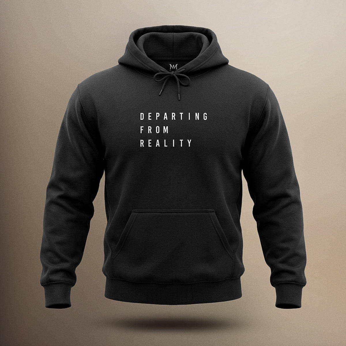 Departing From Reality - Unisex Heavy Blend Hoodie