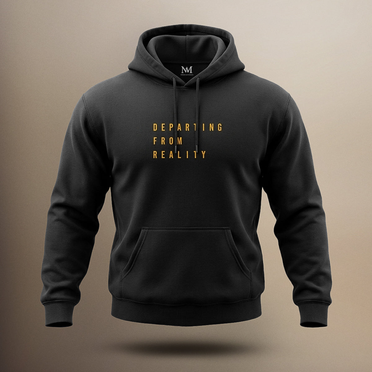 Departing From Reality - Unisex Hoodie