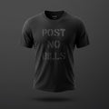 Post No Bills - Unisex Tee