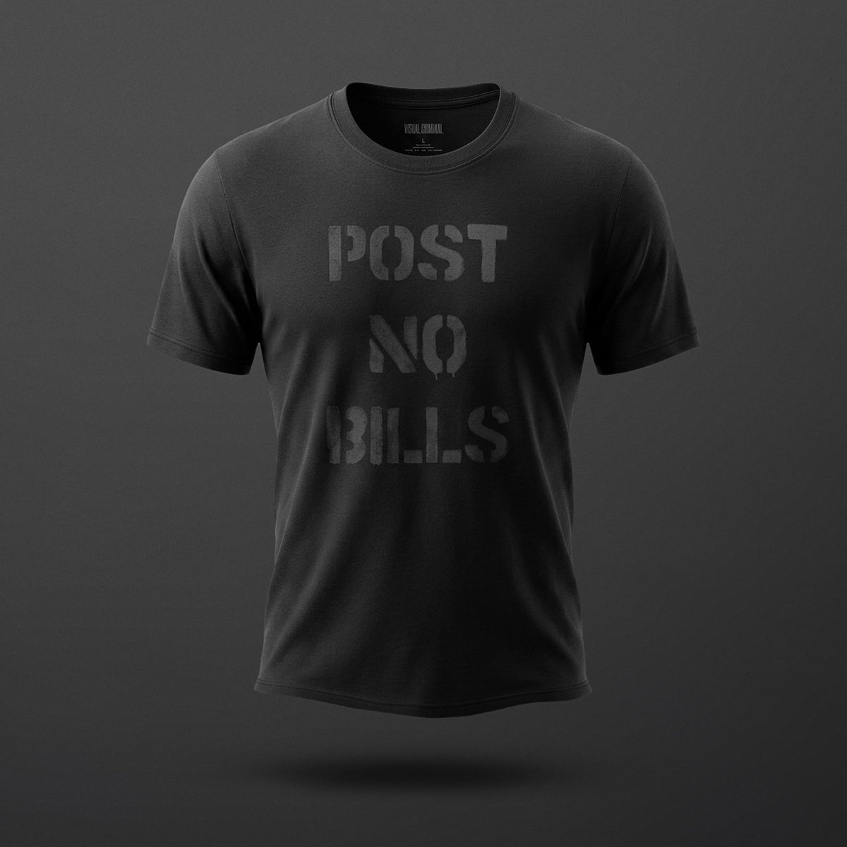 Post No Bills - Unisex Tee