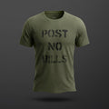 Post No Bills - Unisex Tee