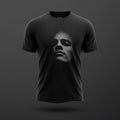 Thumbprint Portrait - Unisex Tee