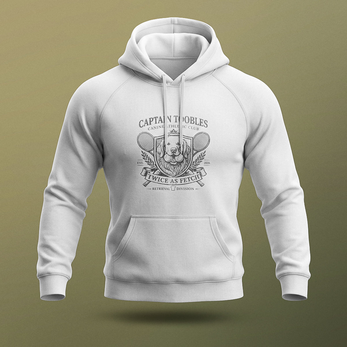 Captain Toobles - Unisex Supply Hoodie