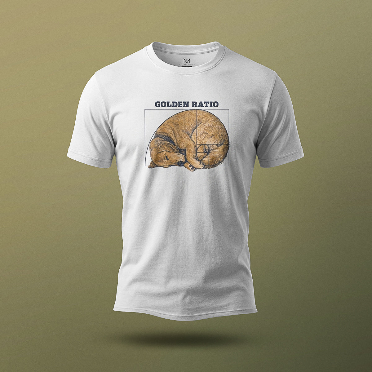 Golden Ratio - Unisex Softstyle Tee