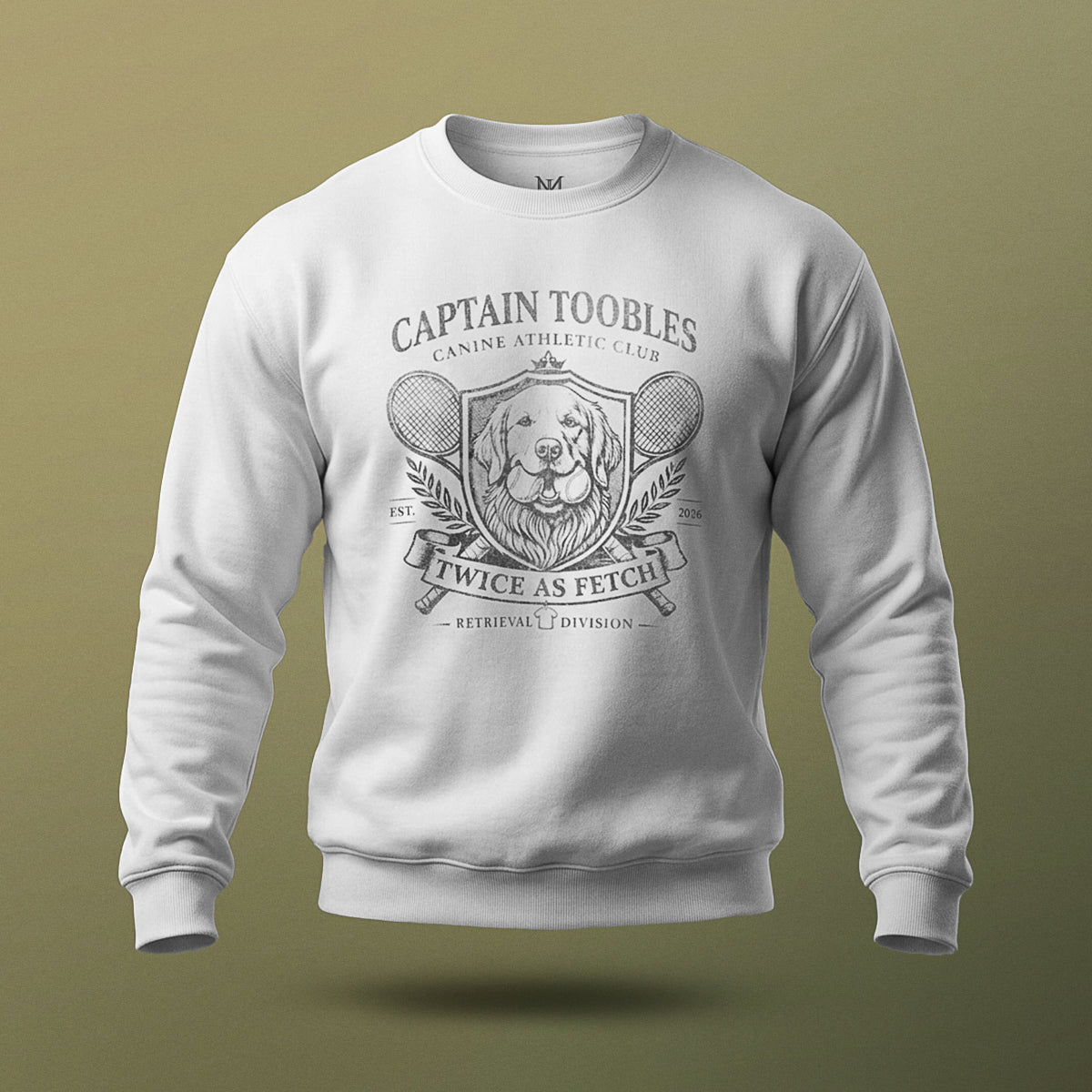 Captain Toobles - Unisex Heavy Blend™ Sweatshirt