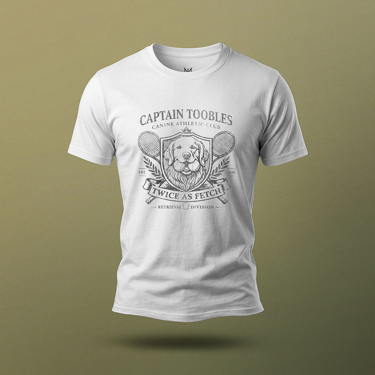 Captain Toobles - Unisex Softstyle Tee